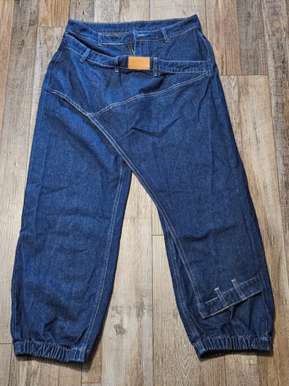 Hip Hop Club Jeans NWOT L 32x32